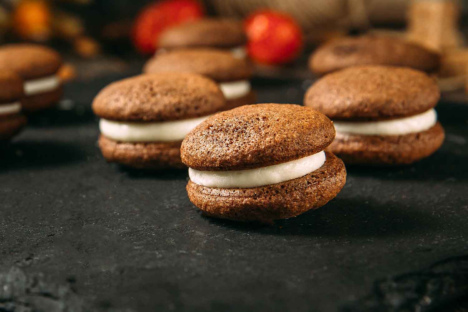Whoopie Pie in Maine